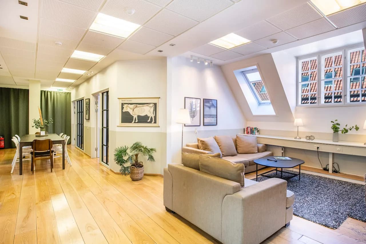 Stunning prime apartment in the heart of Copenhagen photo 2