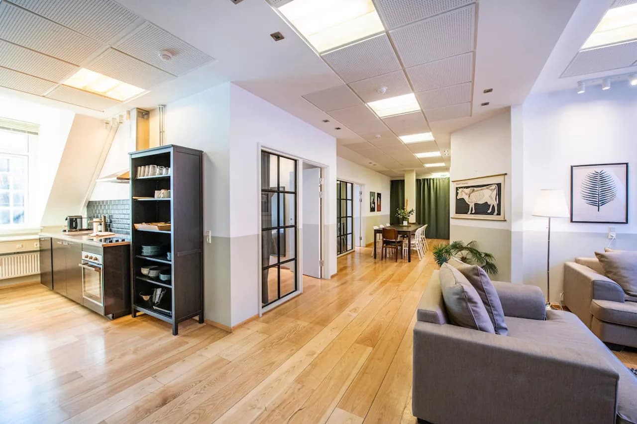 Stunning prime apartment in the heart of Copenhagen photo 3