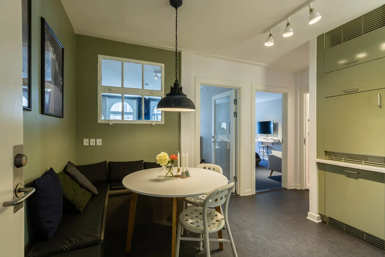 Modern-historical and cozy flat in prime location