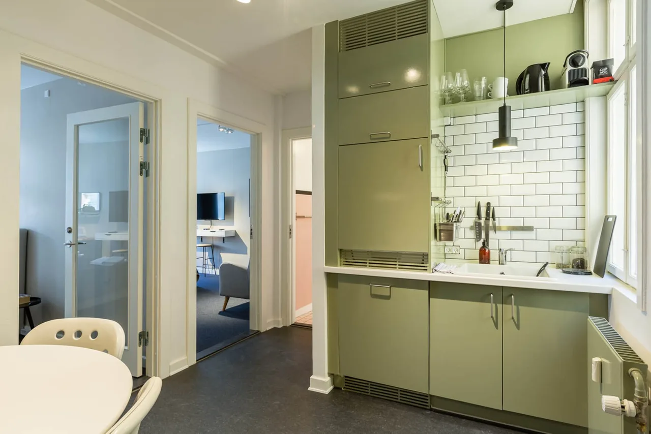 Modern-historical and cozy flat in prime location photo 2