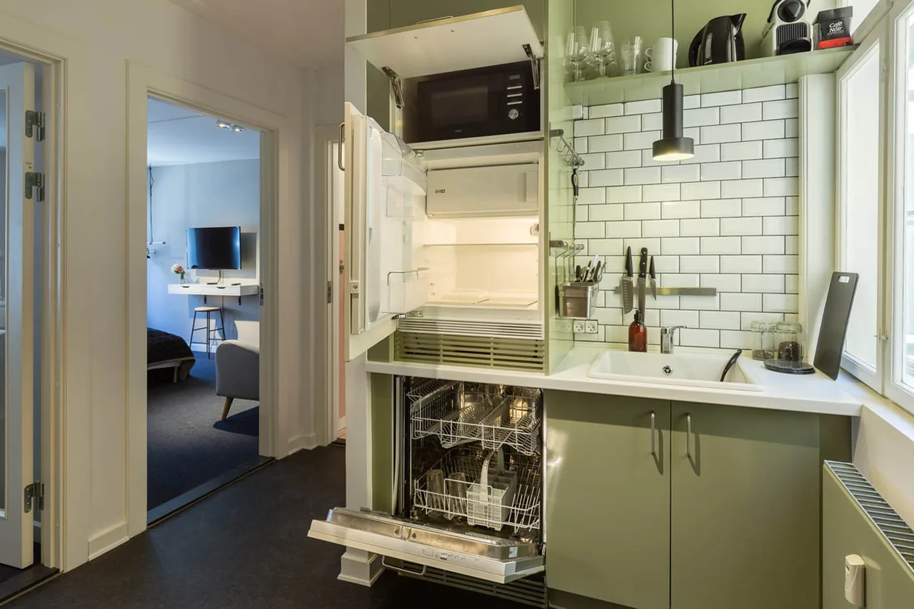 Modern-historical and cozy flat in prime location photo 3