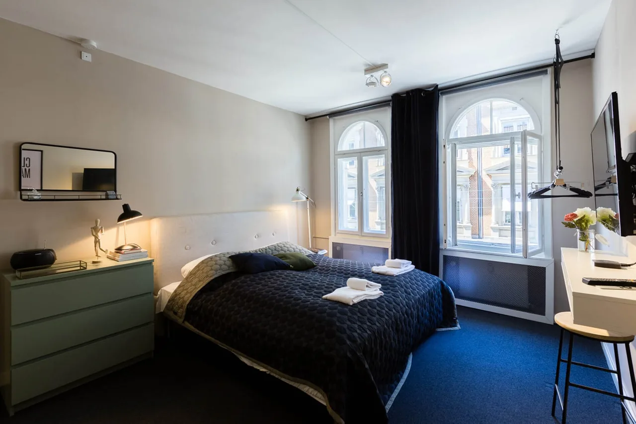 Modern-historical and cozy flat in prime location photo 4