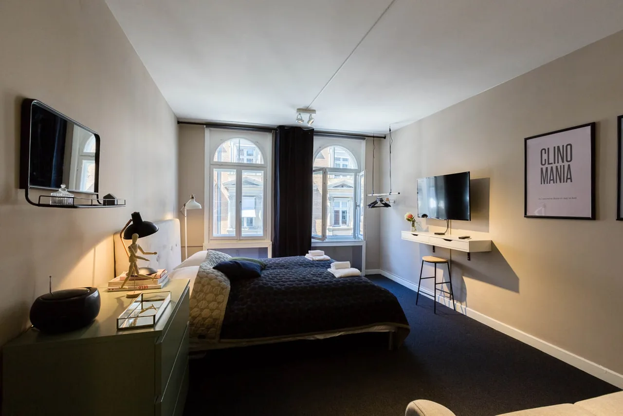 Modern-historical and cozy flat in prime location photo 5