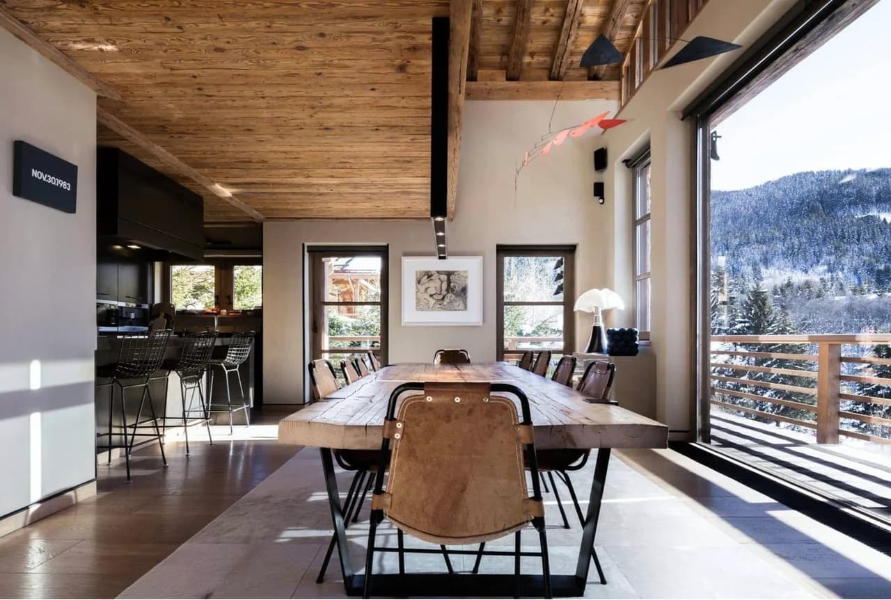 Contemporary Luxury With Magnificent View photo 3