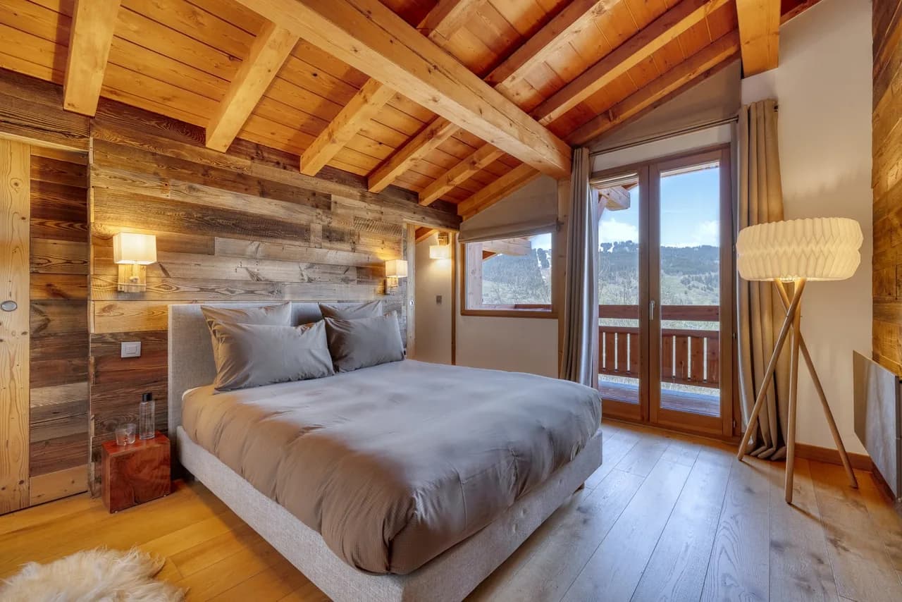 Chalet Gaïa: Spacious Retreat in Megève photo 5
