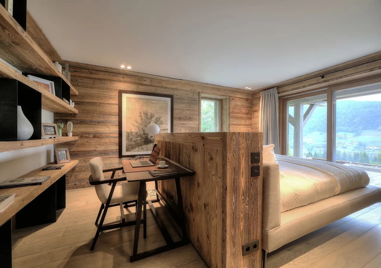 Superb Environment On The Edge Of Megève photo 5