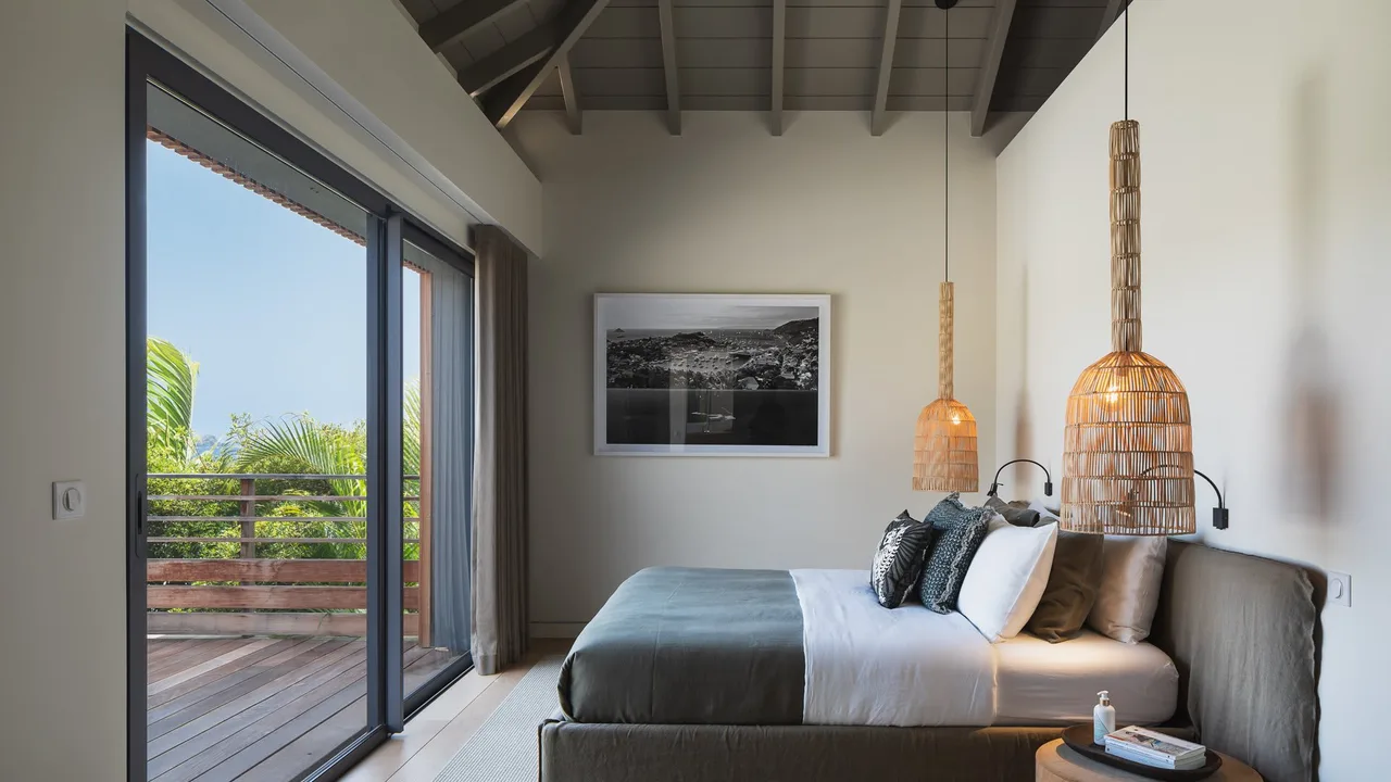 Lovely Villa with Tropical Environment photo 4