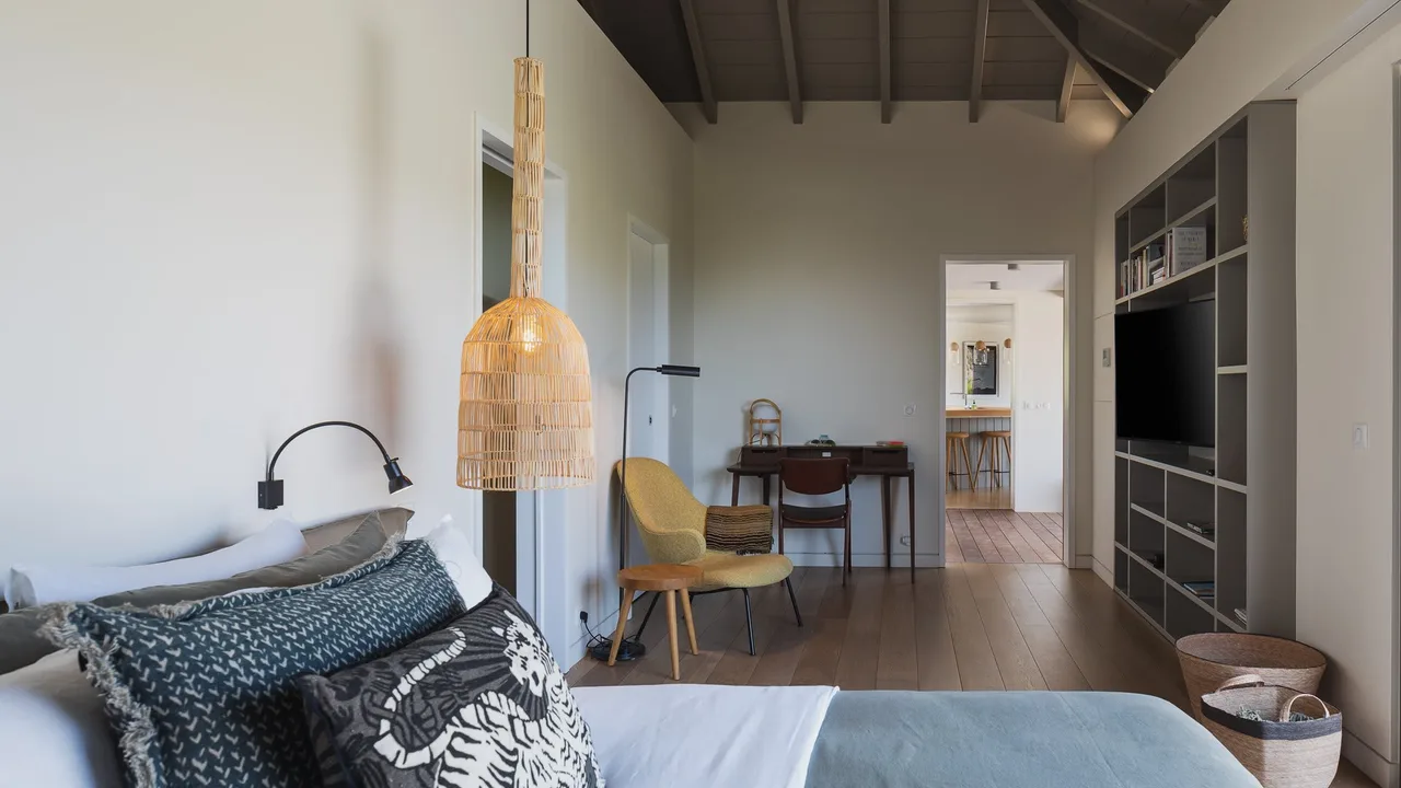 Lovely Villa with Tropical Environment photo 5