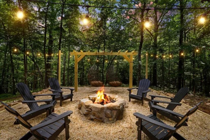 Private Mountain Getaway - Movie Theater - Hot Tub