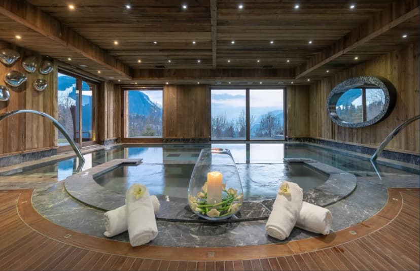 Luxury Chalet in the heart of countryside