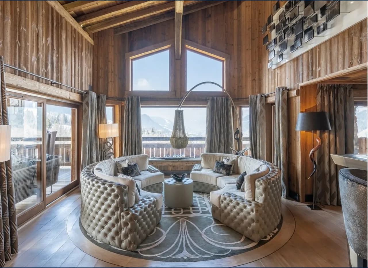 Luxury Chalet in the heart of countryside photo 2