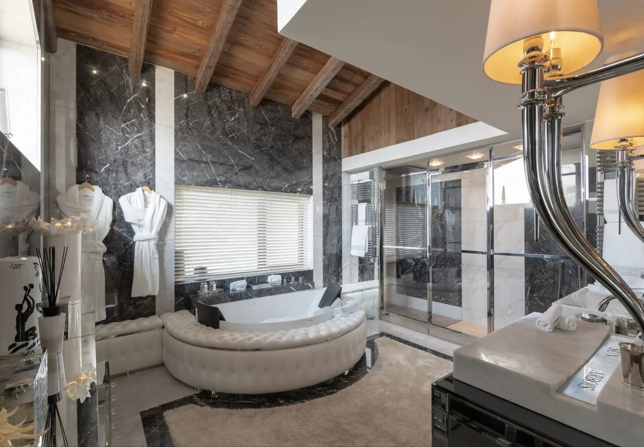 Luxury Chalet in the heart of countryside photo 4