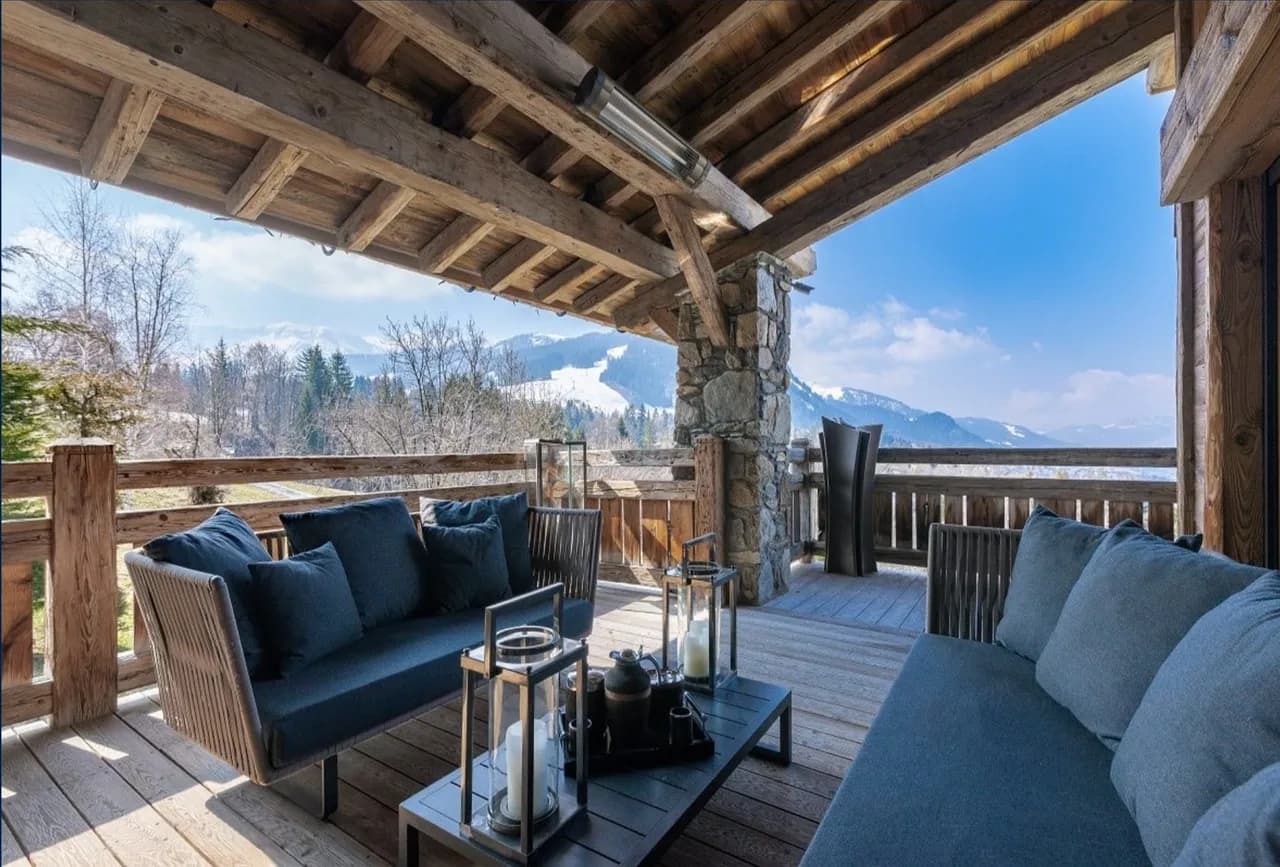 Luxury Chalet in the heart of countryside photo 5