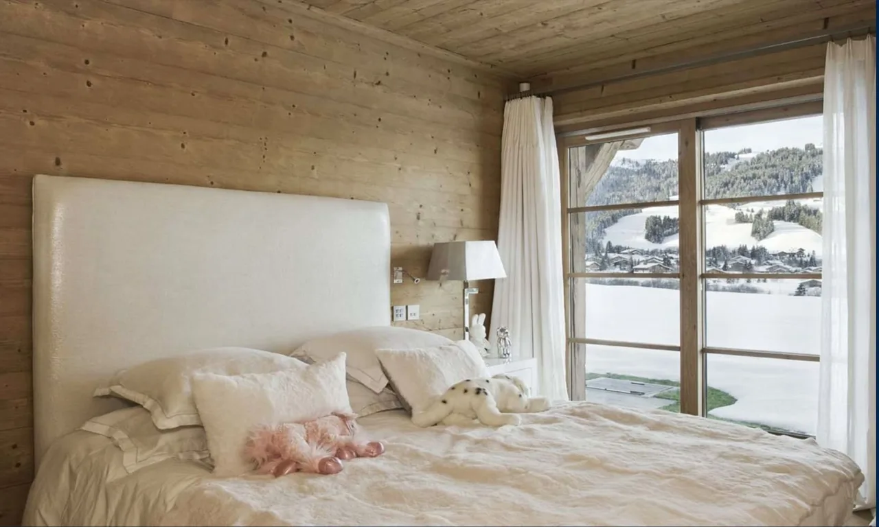 Beautiful ski in/ski out alpine chalet photo 3