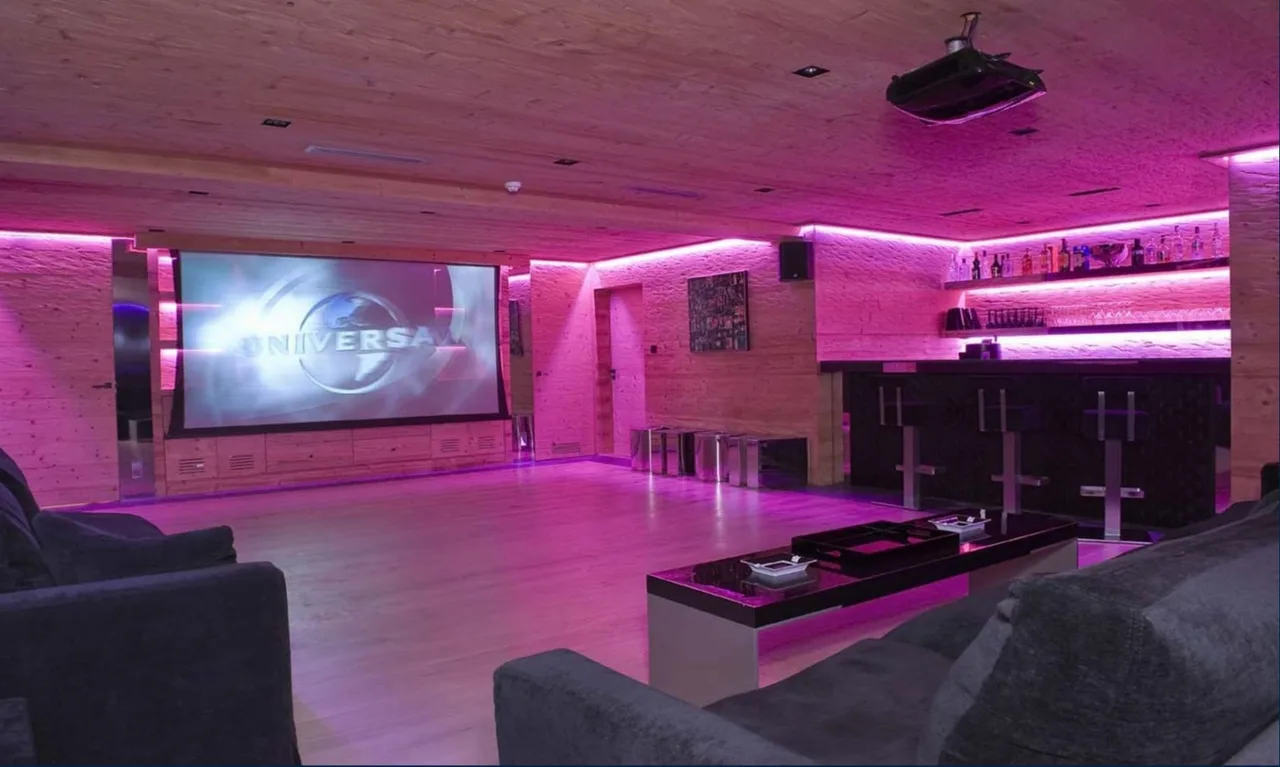 Beautiful ski in/ski out alpine chalet photo 4