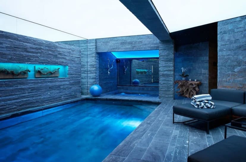 Luxury Chalet in the center of Megeve