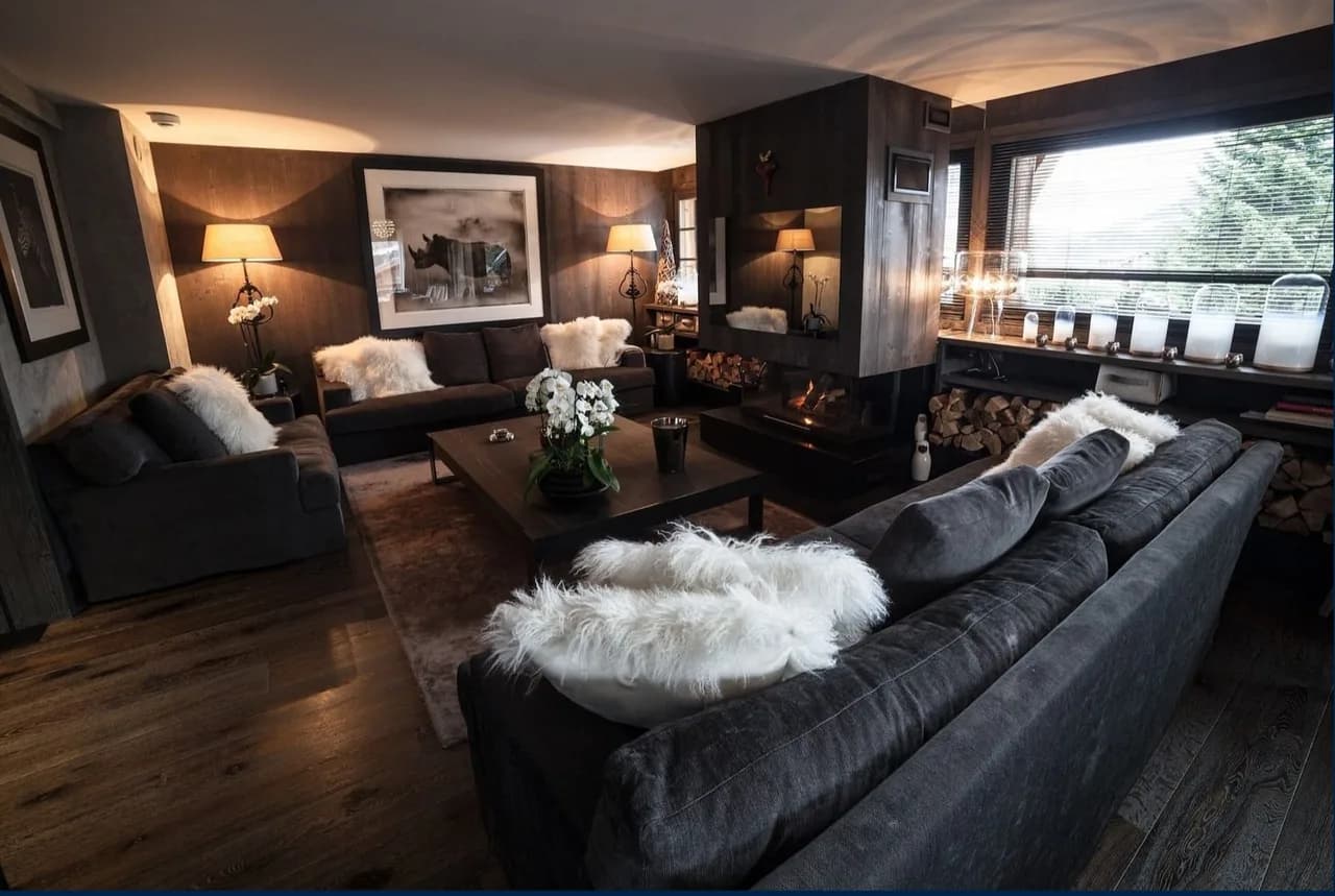 Luxury Chalet in the center of Megeve photo 2