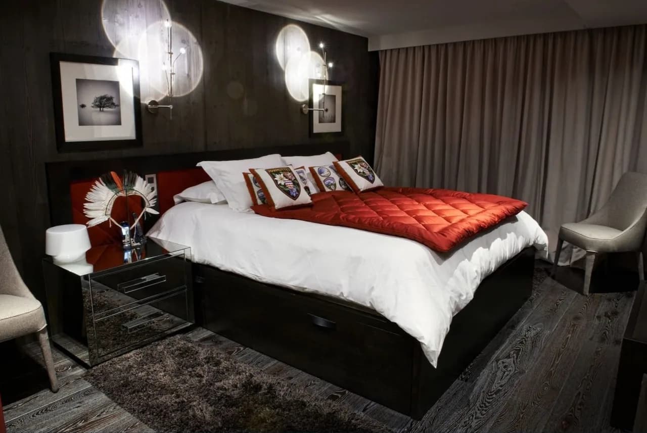 Luxury Chalet in the center of Megeve photo 3