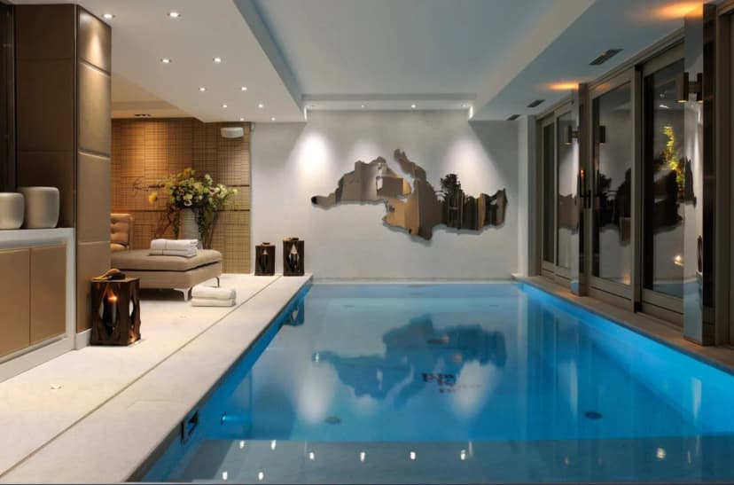 Prime luxury chalet in the heart of Megeve