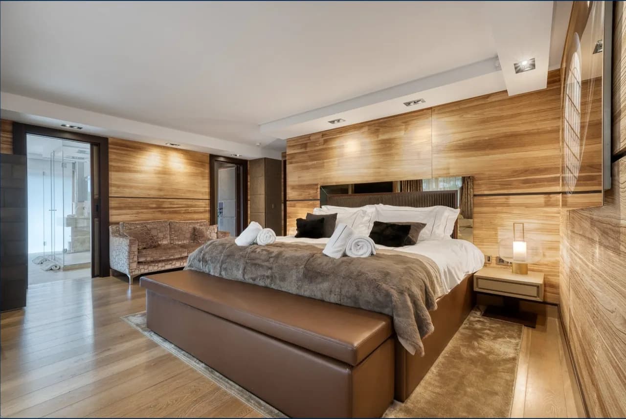 Prime luxury chalet in the heart of Megeve photo 3