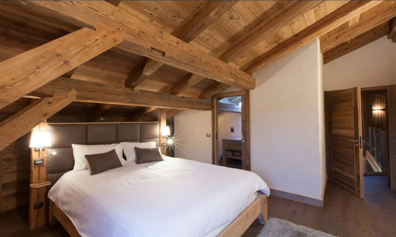 Beautiful chalet located a few steps from the slopes photo 3