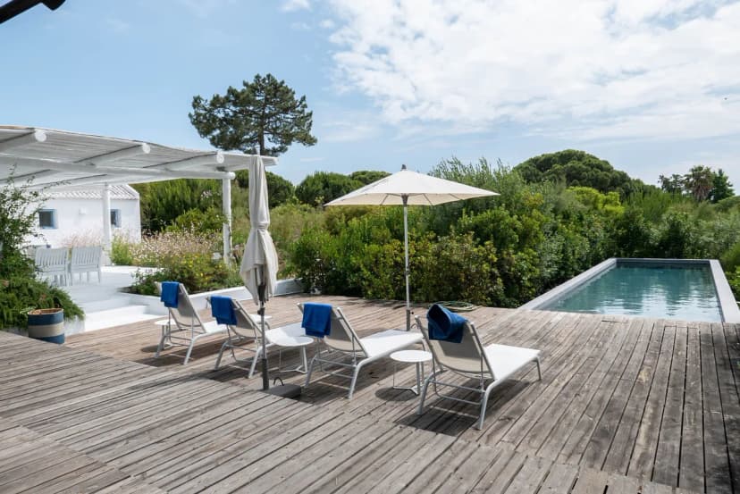 Stylish Villa That Offers Relaxing Retreat