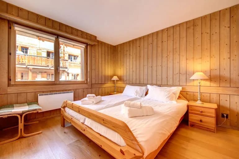 Gorgeous apartment in the center of Verbier photo 2