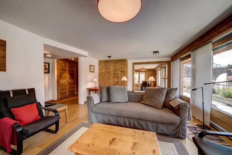 Gorgeous apartment in the center of Verbier photo 3