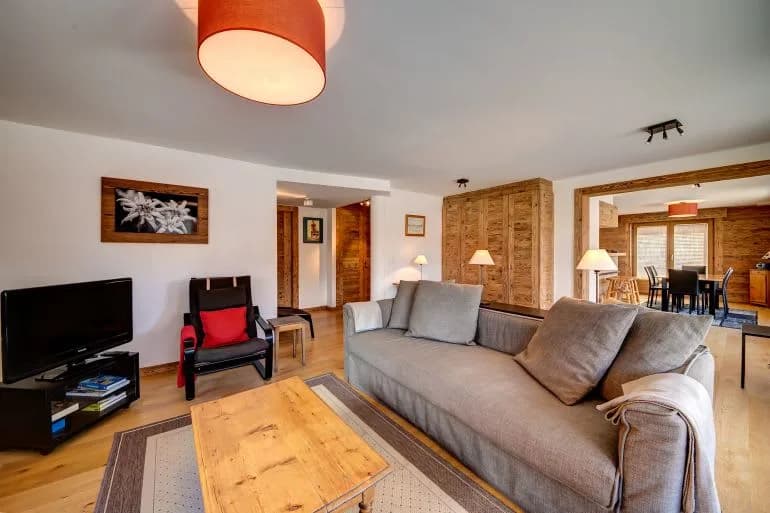 Gorgeous apartment in the center of Verbier photo 4