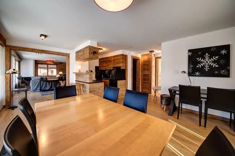 Gorgeous apartment in the center of Verbier photo 5