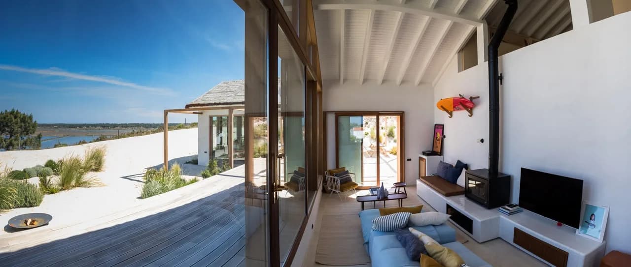 Bright Chic Villa In Comporta photo 2
