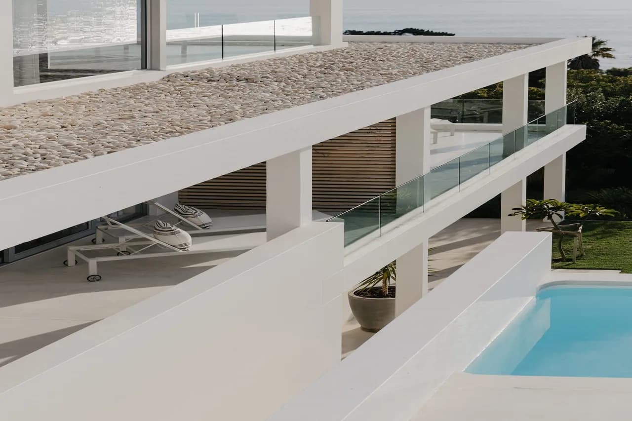 Sophisticated Villa with Magnificent Views photo 4