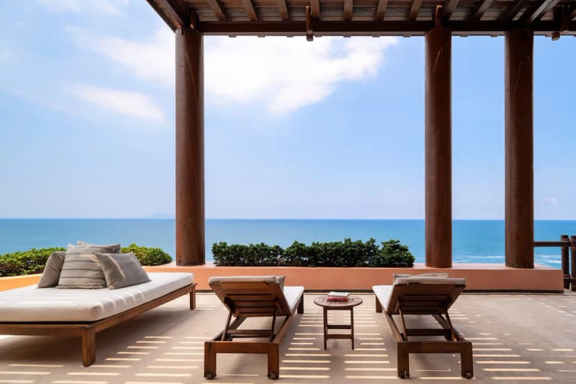 Award-winning Villa in a Secluded Location