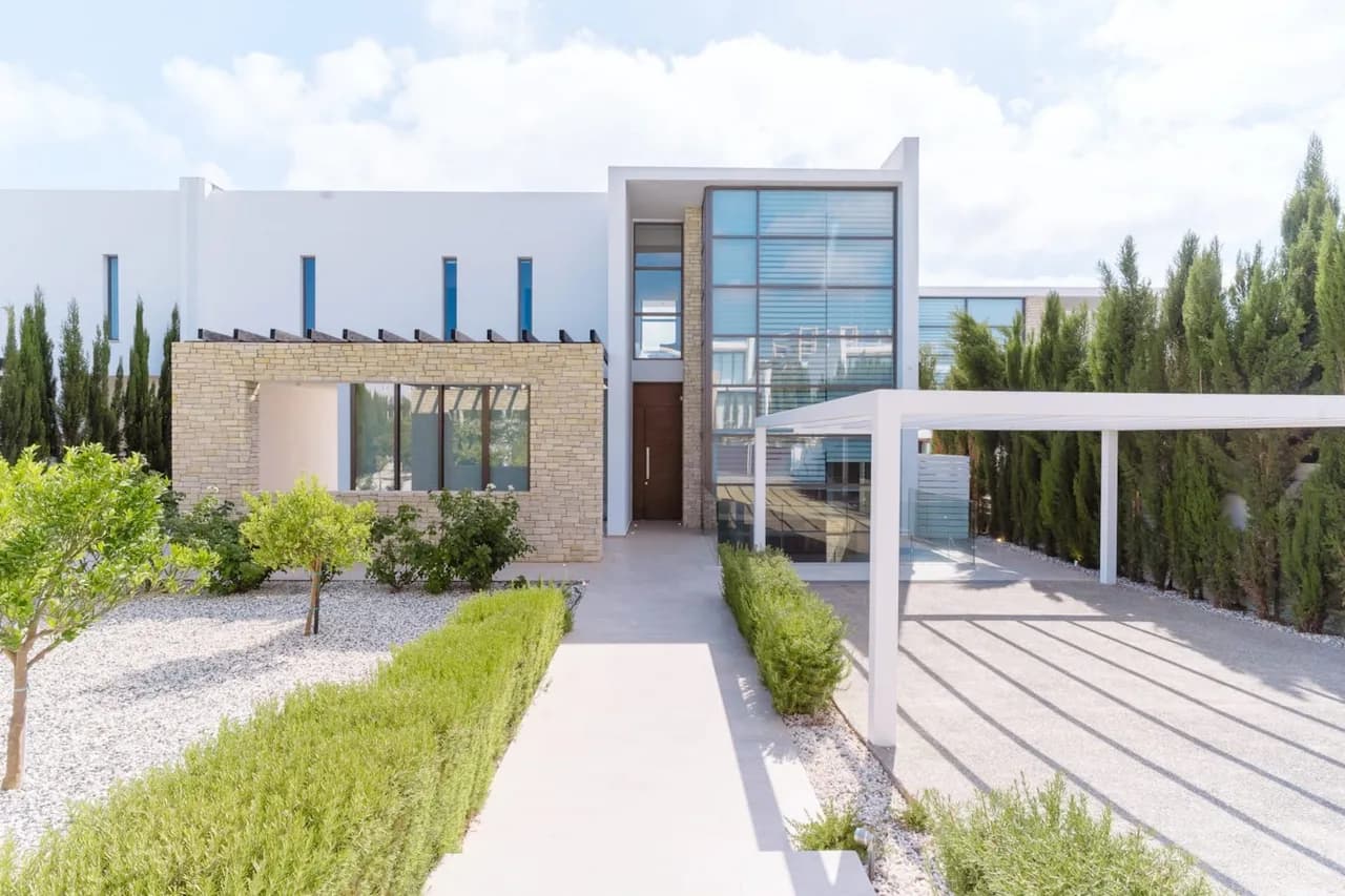 Comfortable Ultra-chic Villa