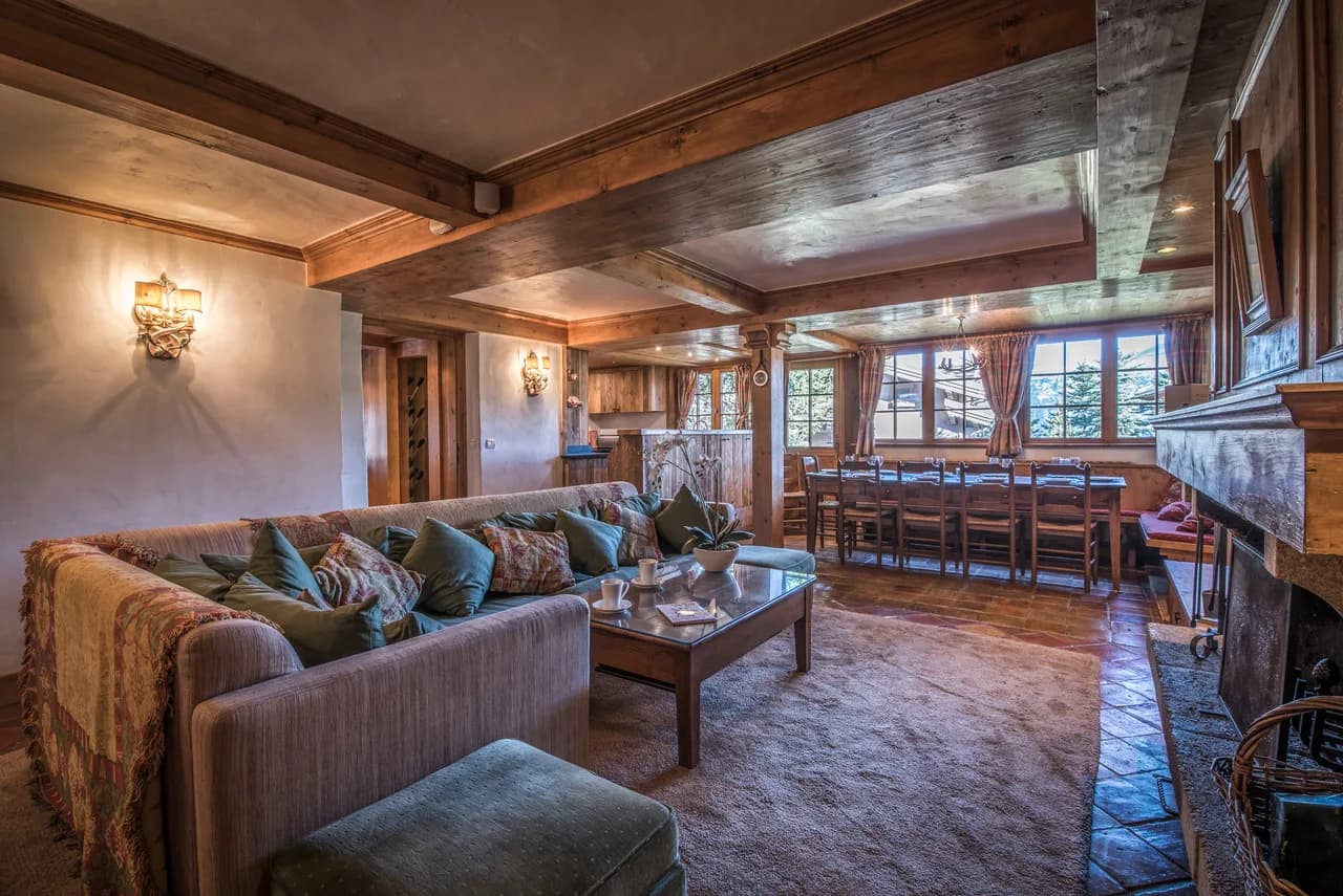 Grand flat with cozy interiors photo 4
