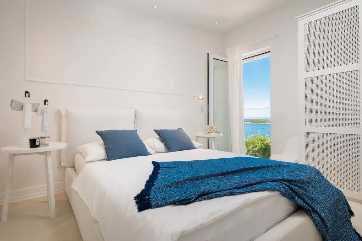 Beautiful Villa with Wonderful Sea Views photo 2