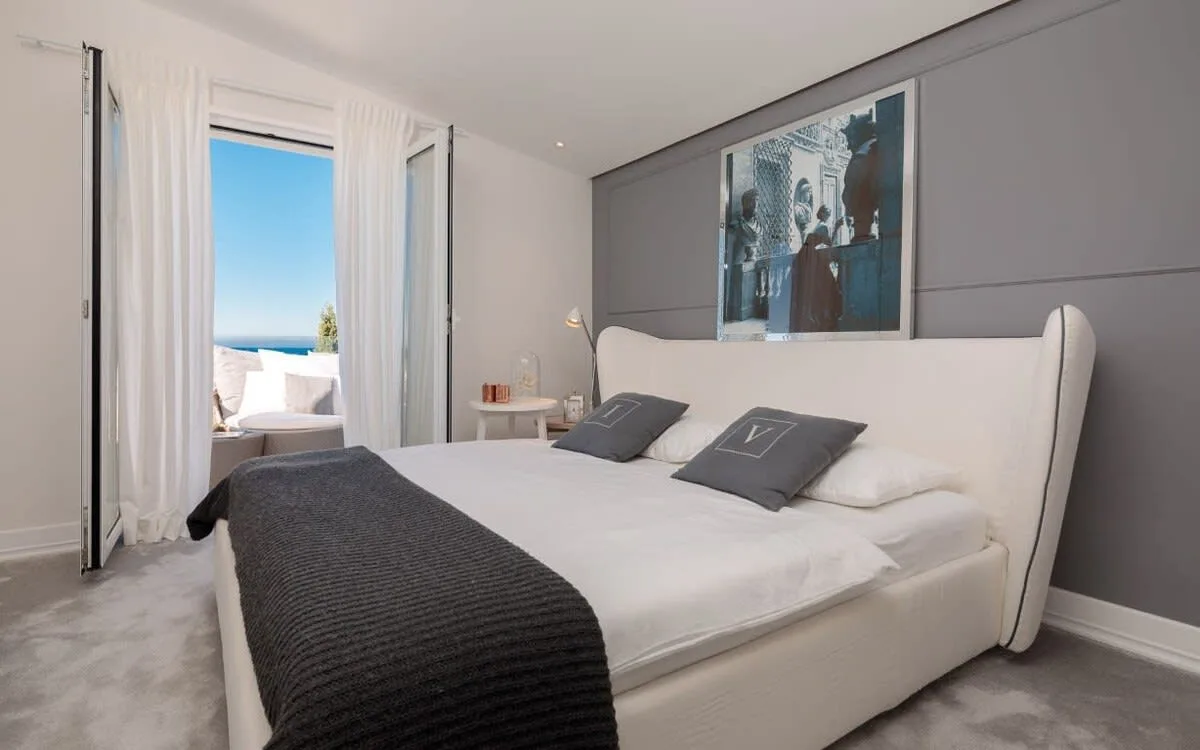 Beautiful Villa with Wonderful Sea Views photo 4