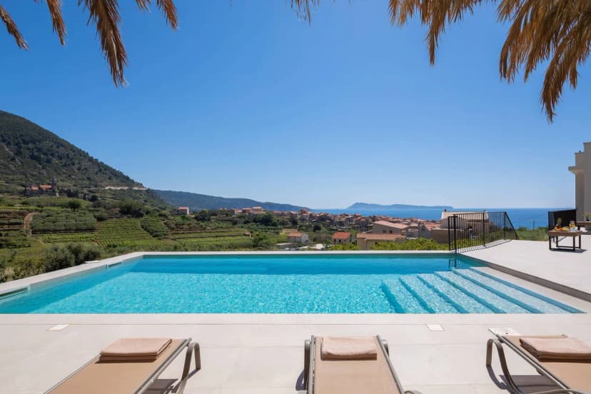 Modern Designer Villa with Professional Gym