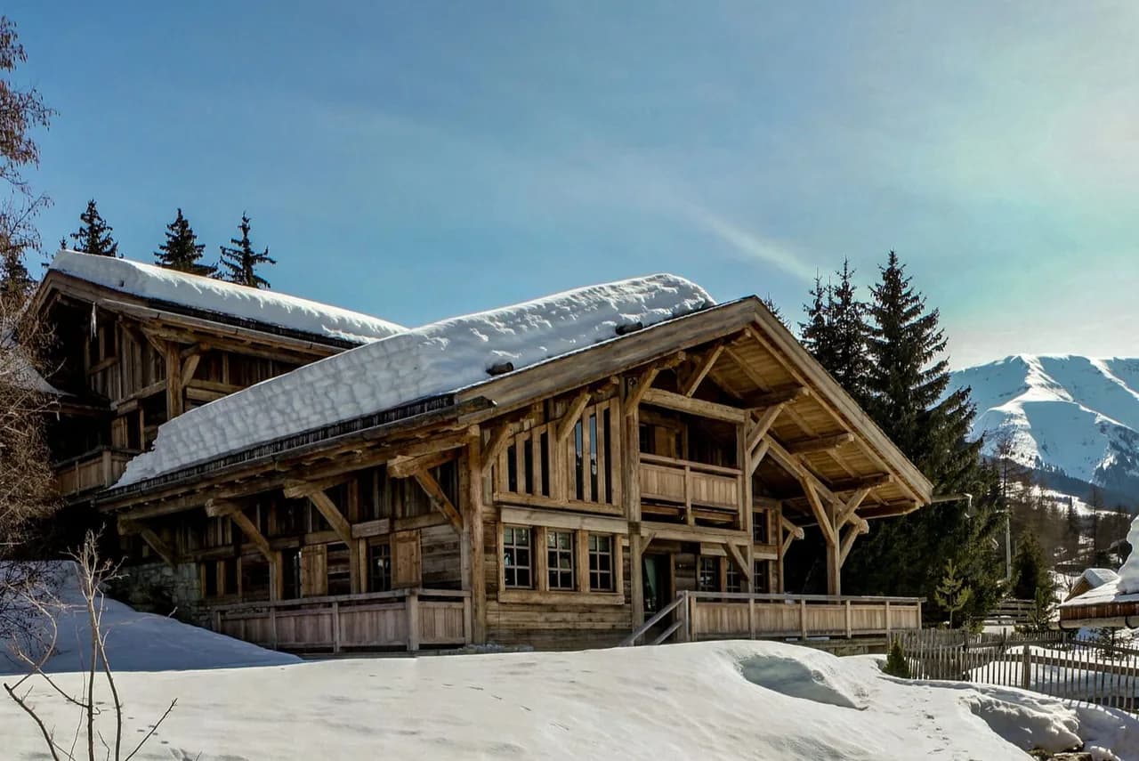 Ideally located chalet near the cross-country ski slopes photo 2