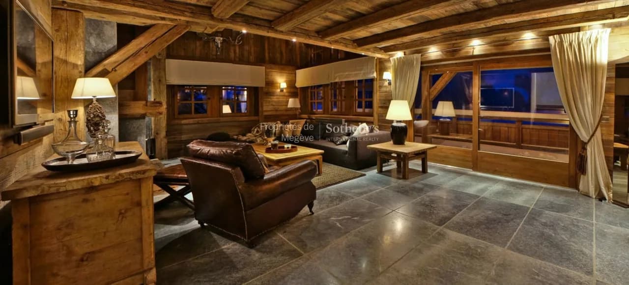 Ideally located chalet near the cross-country ski slopes photo 4