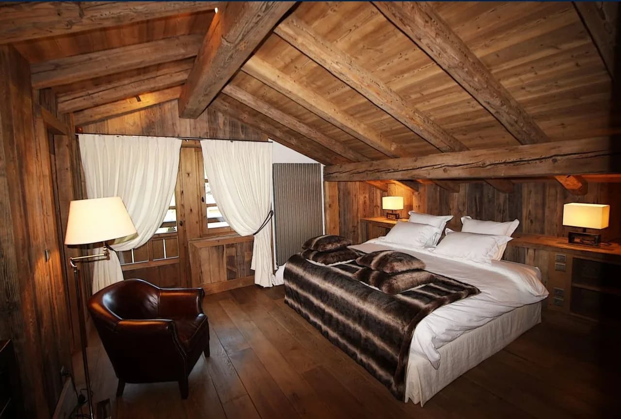Ideally located chalet near the cross-country ski slopes photo 5