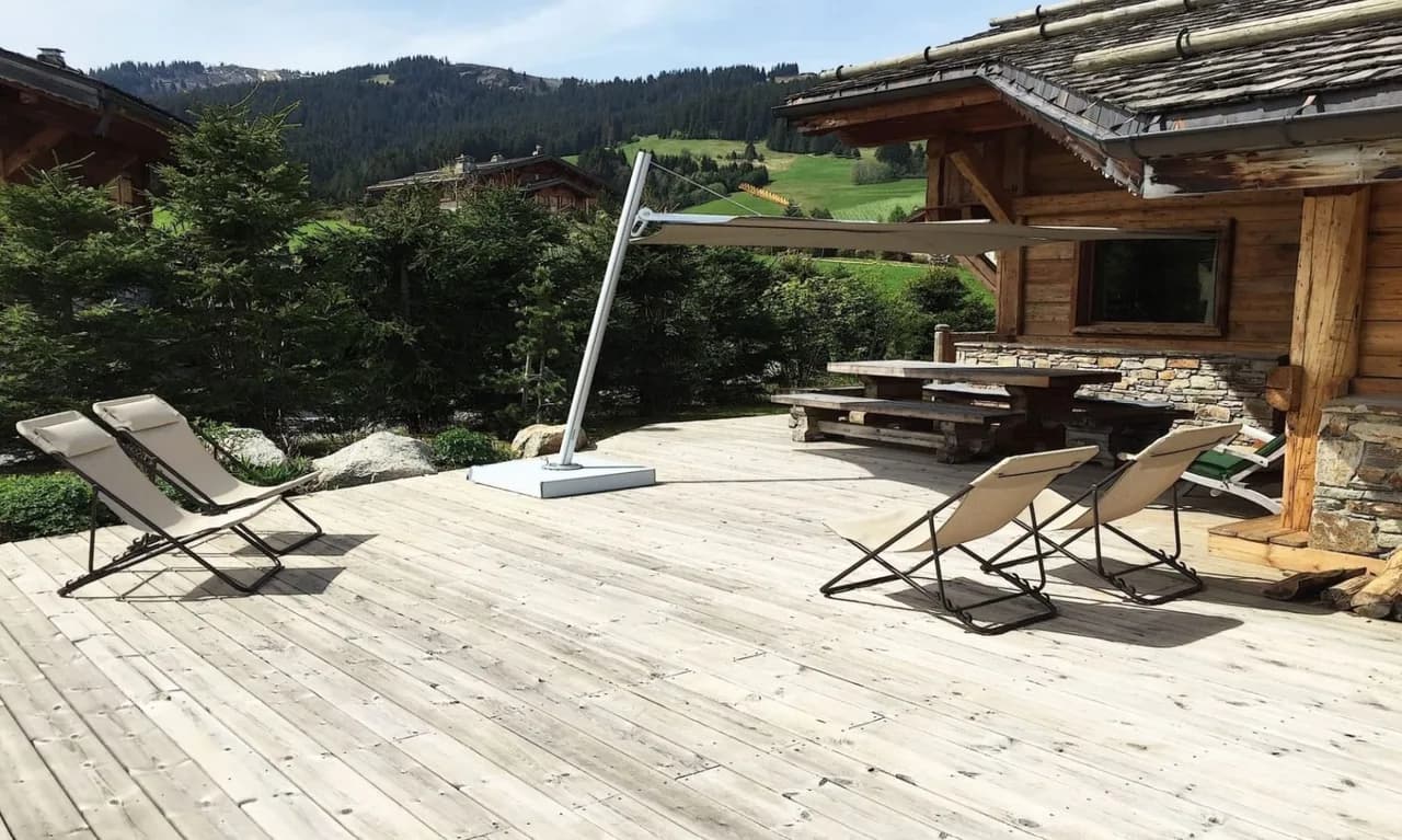 Alpine chalet with steam room and sauna photo 3