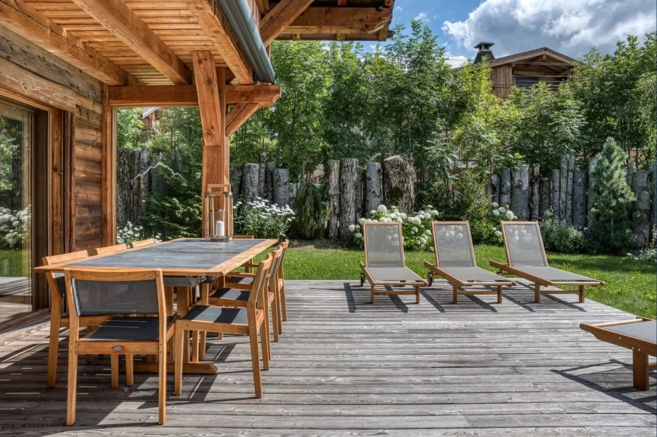 Prestigious chalet perfectly located near the ski slopes photo 4