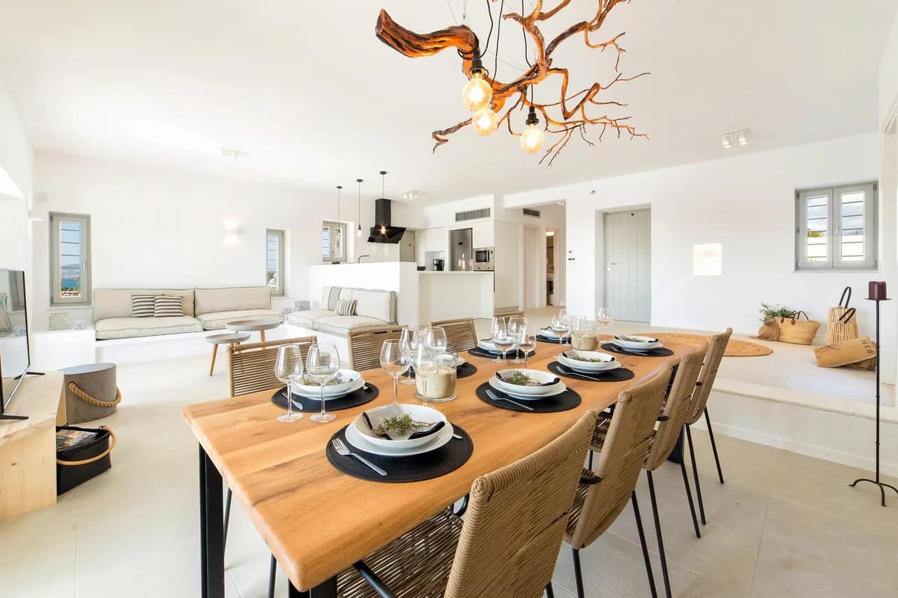 The Luxury Villa In Paros Island photo 3