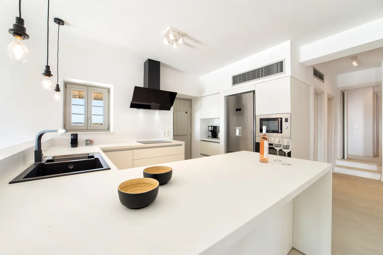 The Luxury Villa In Paros Island photo 4