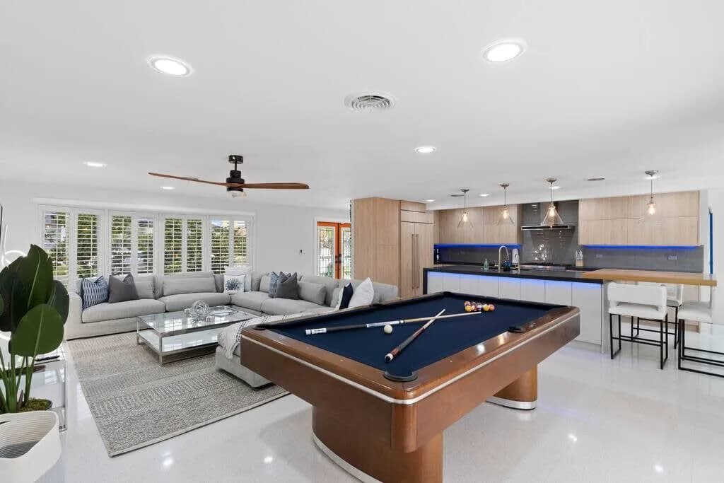 Heated Pool Four Bedroom Villa in Fort Lauderdale photo 5
