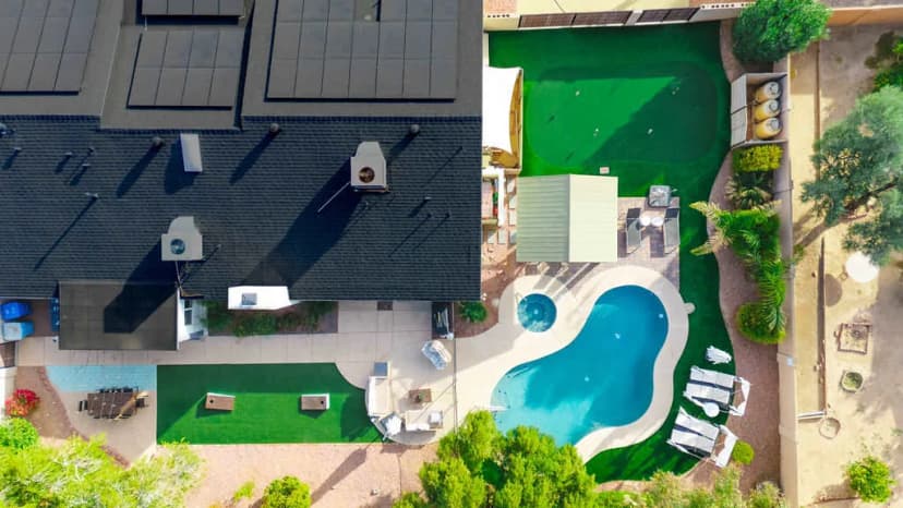 Scottsdale Oasis | Pickleball, Pool, Spa & Hoops