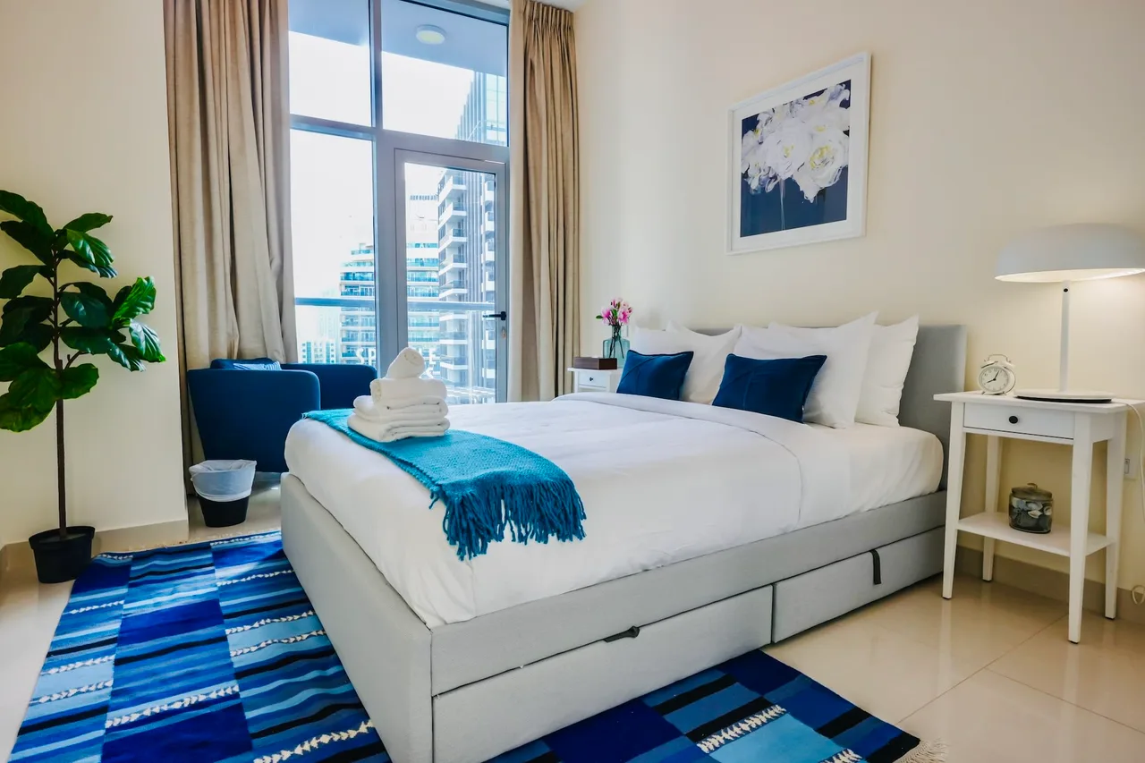 Chic Apartment Next to the Beach photo 2