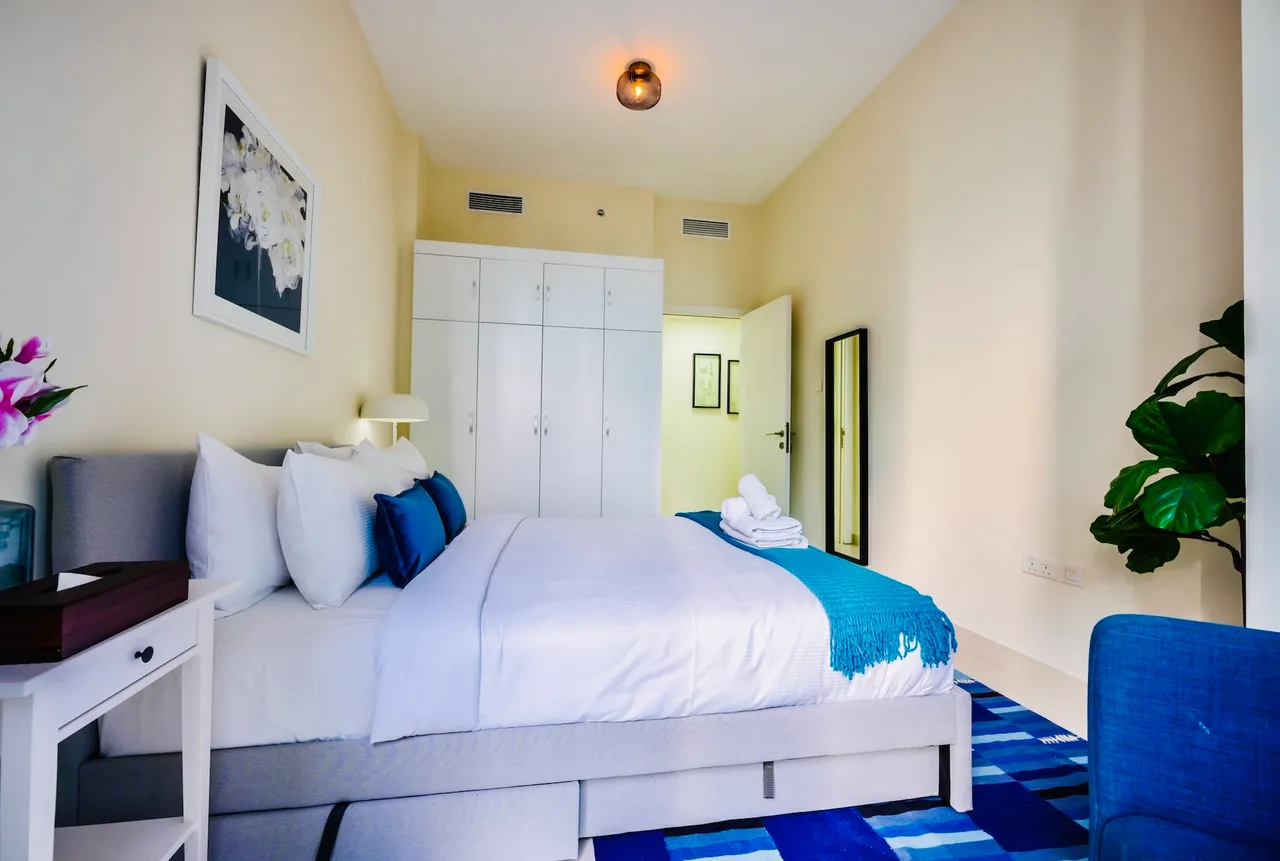 Chic Apartment Next to the Beach photo 3