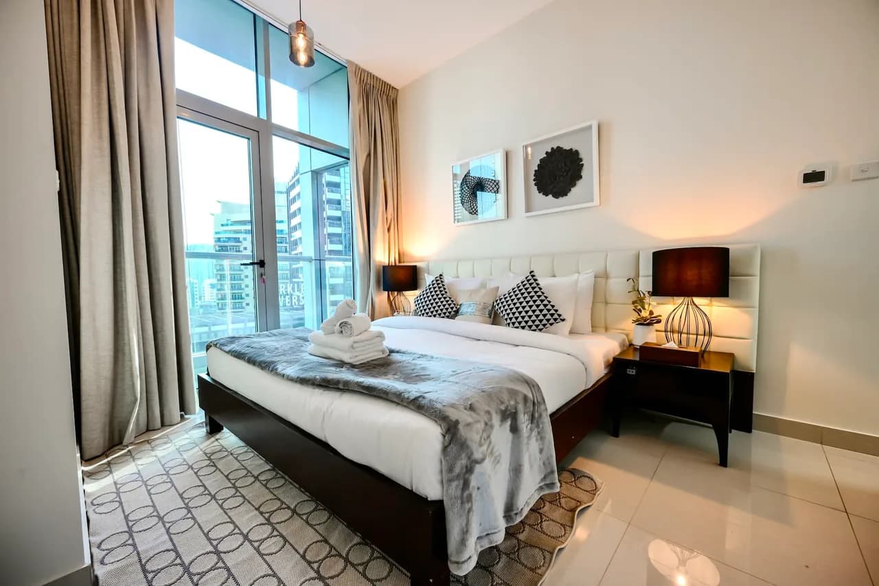 Chic Apartment Next to the Beach photo 4
